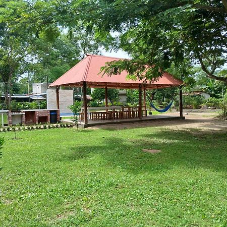 Garden Suites Comalcalco Kültér fotó