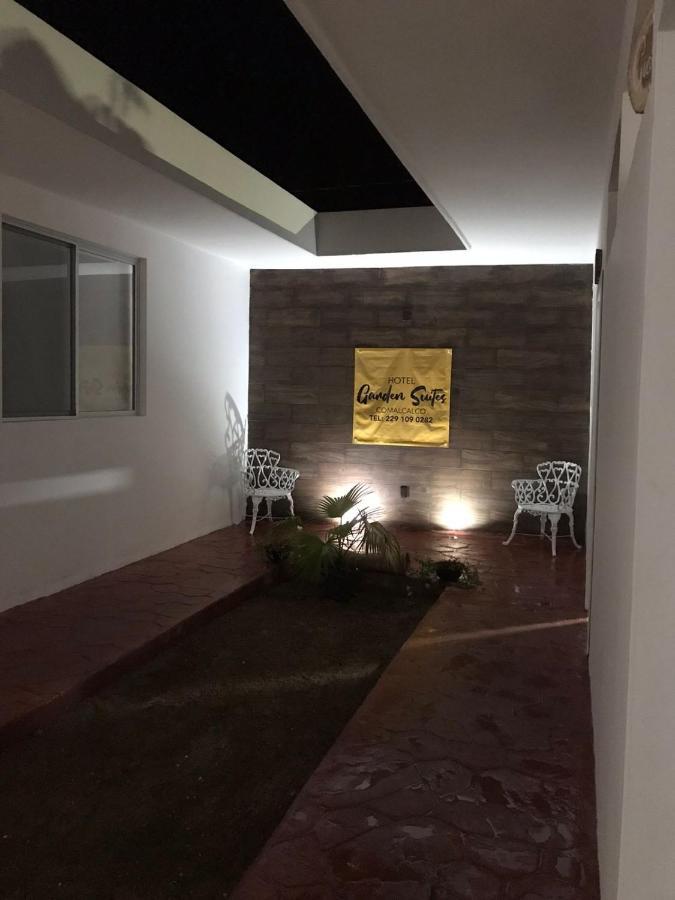 Garden Suites Comalcalco Kültér fotó