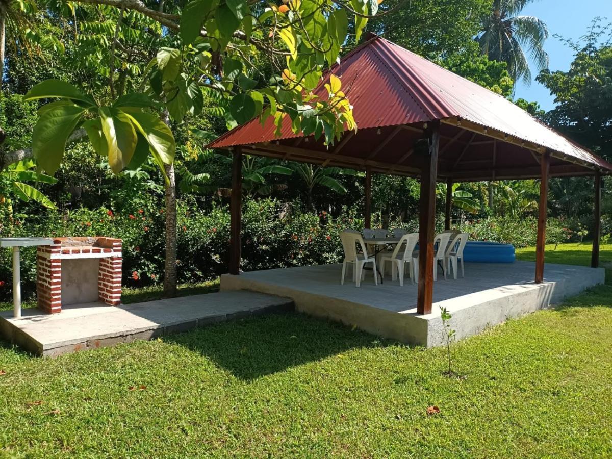 Garden Suites Comalcalco Kültér fotó