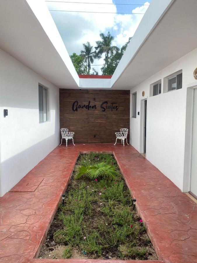 Garden Suites Comalcalco Kültér fotó