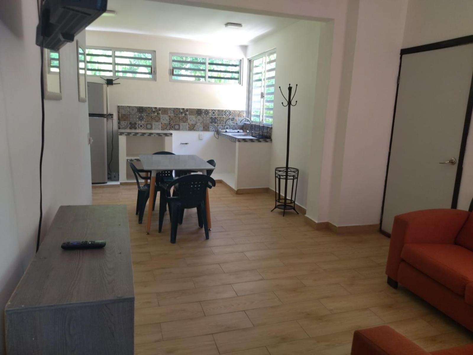 Garden Suites Comalcalco Kültér fotó