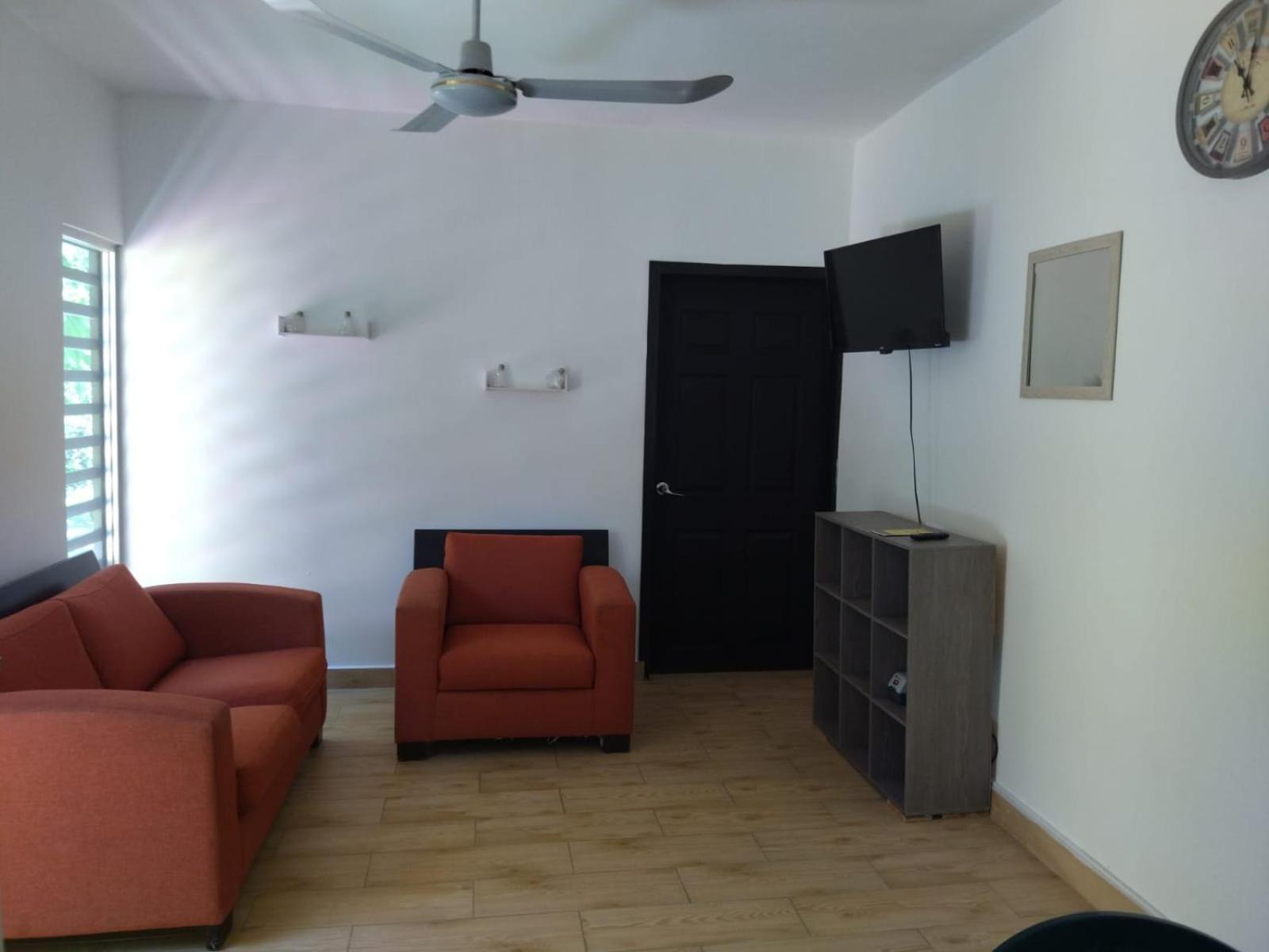 Garden Suites Comalcalco Kültér fotó