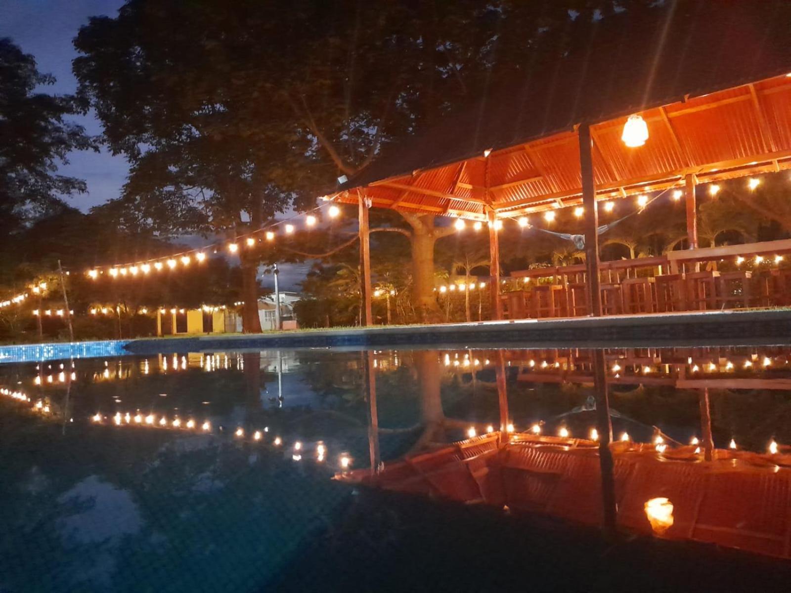 Garden Suites Comalcalco Kültér fotó