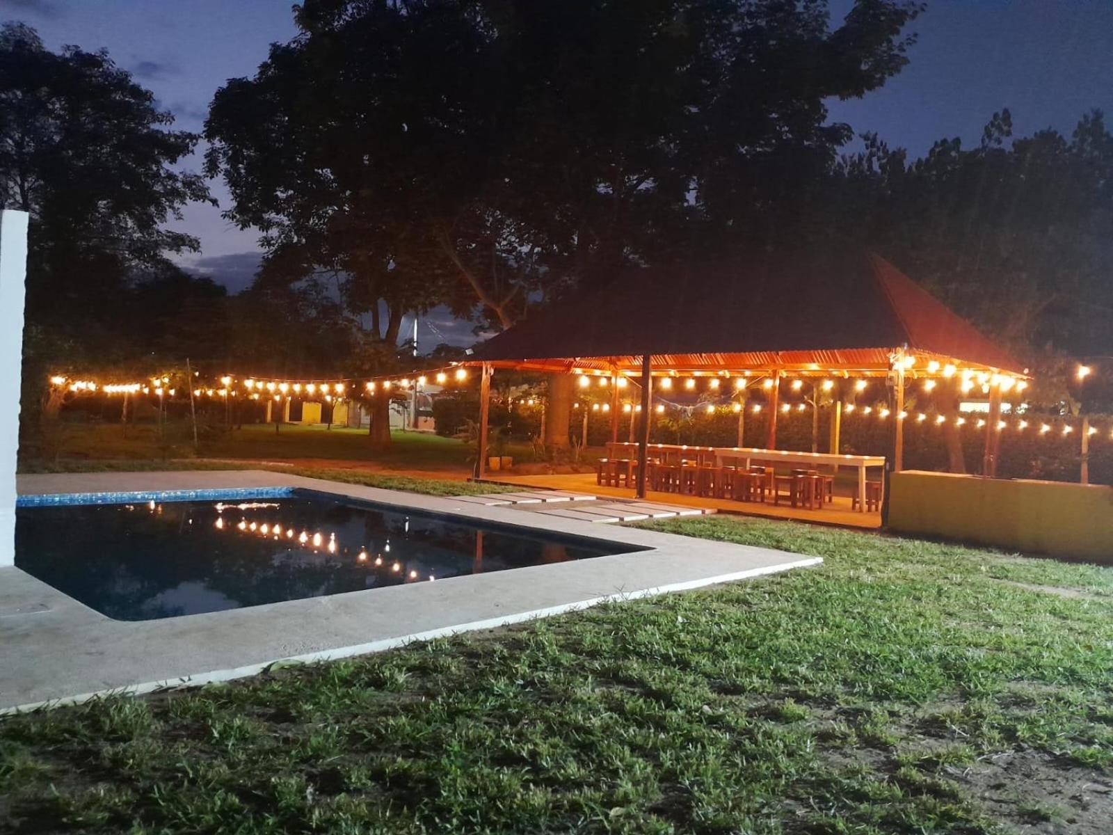 Garden Suites Comalcalco Kültér fotó