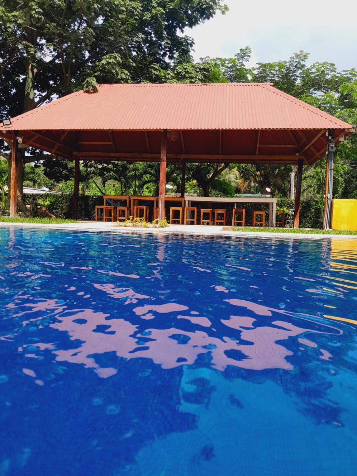Garden Suites Comalcalco Kültér fotó